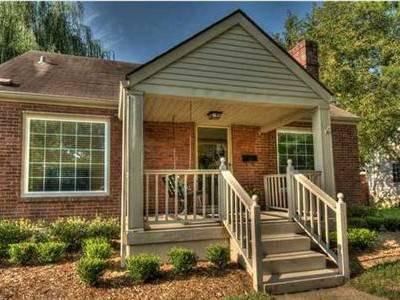$210,000
Charming St. Matthews Home For Sale
