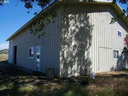 $210,000
Goldendale 1BR 1BA, Dividable acreage, 40x60 pole barn has
