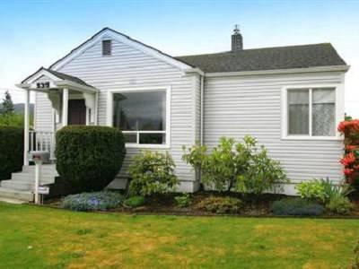 $210,000
Nicely Updated 1800+ sq ft Home in Sedro Woolley
