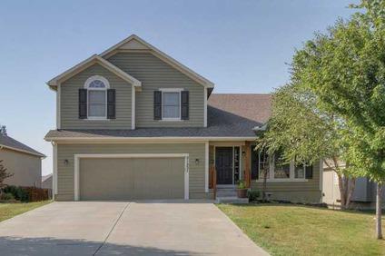 $210,000
Olathe 4BR 3BA, Don't miss out on this beautiful front to