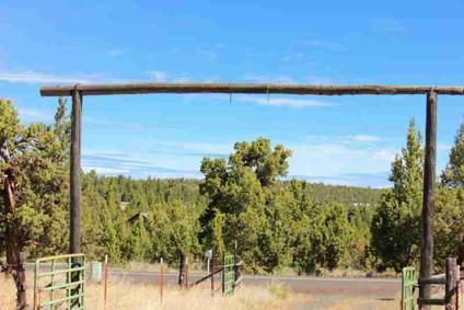 $210,000
Prineville 3BR 2BA, 13.7 Acres with beautiful mountain &