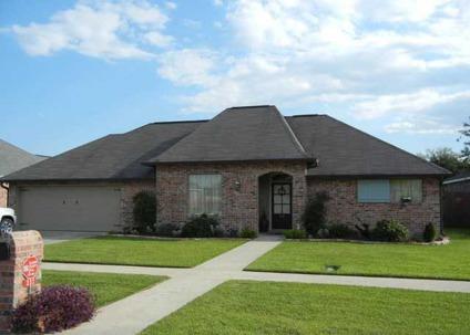 $210,000
Youngsville 3BR 2BA, This home offers a split
