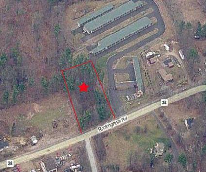 $211,000
Derry, NH - 1 Acre Lot on Rockingham Rd. (Route 28)
