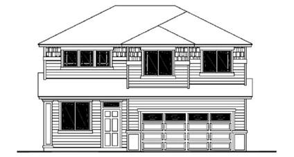 $212,450
NEW CONSTRUCTION - October Completion! 10 mins from JBLM