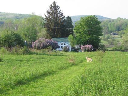 $213,900
Country Home on 31 acres: Private Setting 4 miles to I-88