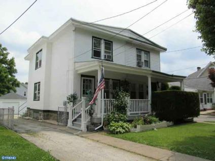 $214,000
Havertown 3BR 1BA, Charming Twin Home in the Heart of !