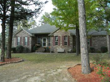 $214,500
Russellville 3BR 2BA, Listing agent and office: Randy