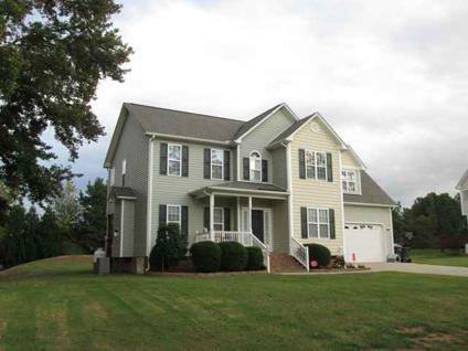 $214,900
Clayton 3BR 2.5BA, BEAUTIFUL 1 OWNER WELL KEPT HOME IN LIKE