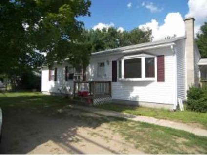 $214,900
Concord 3BR 1BA, Lovely 8 room ranch in the Heights