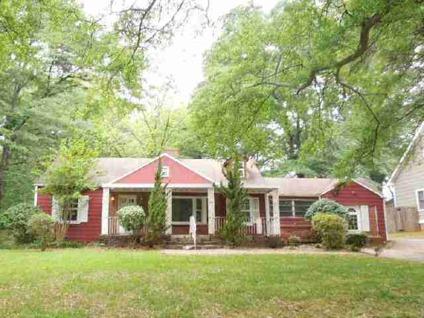 $214,900
Decatur Two BR One BA, CHARMING 2/1 RANCH ON LARGE LOT IN