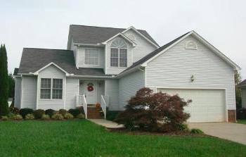 $214,900
Mebane 3BR 2.5BA, Sure to please, this clean and well