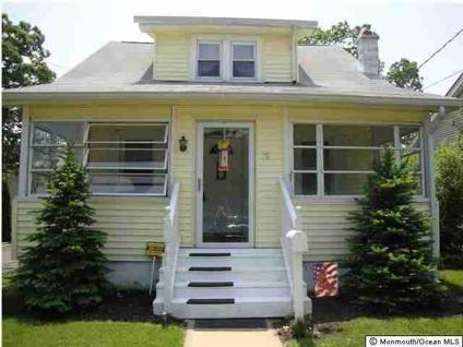 $214,900
Old Bridge Three BR 1.5 BA, New to the market!! This well