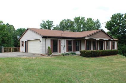 $214,900
Ranch Home on 7 acres in Oldham County