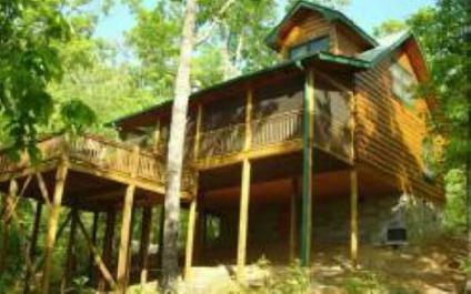 $214,900
Residential, Cabin,Country Rustic,Two Story - Ellijay, GA