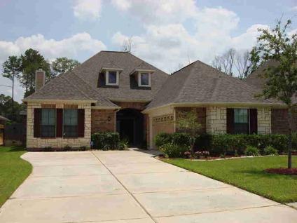 $214,900
Tomball 3BR 2.5BA, Beautiful Dunn & Stone home w/loads of