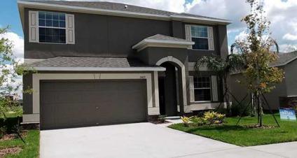 $214,990
Riverview, 2 Story / 4 Bedrooms / Game Room / 2 1 /2 Baths /