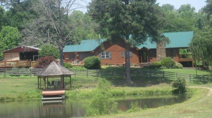 $215,000
5 acre mini-ranch with pool and 2 ponds