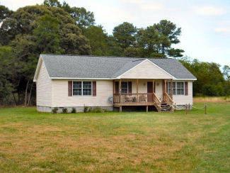 $215,000
Cape Charles 3BR 2BA, Probably the best priced waterfront