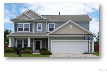 $215,000
Fuquay Varina Four BR 2.5 BA, Beautiful Four BR Home w/FRONT PORCH