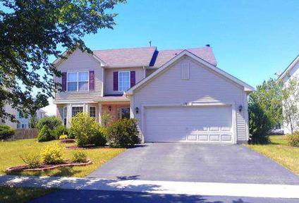 $215,000
Gorgeous Single Family on on 11,746 sq. ft. Lot in Bolingbrook!!