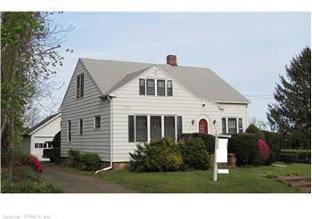 $215,000
Handsome Cape Conveniently Located in Branford!