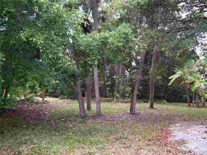 $215,000
Sarasota, County records indicate that this lot is zoned