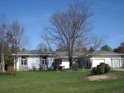$215,000
Wisconsin Rapids 4BR 2.5BA, This home is larger than it