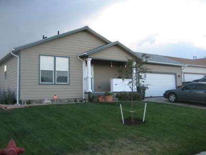 $216,000
Gillette 2BA, Wonderful affordable 4 bedroom home with a