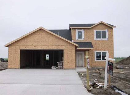 $216,900
Two story home currently under construction by Patriot Homes.
