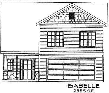 $217,175
Beautiful 2 story new construction home in North Columbus features hardiplank &