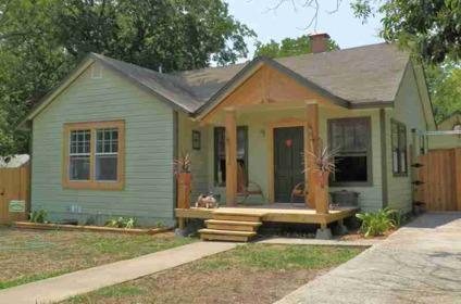 $218,900
Dallas 3BR 2BA, This beautifully renovated Little Forest