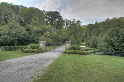 $218,981
Franklin, 10.5 ACRES LOCATED IN THE RAVENSTRACE GATED
