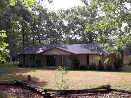 $219,000
Beautiful home on 40 acres m/l and lake!