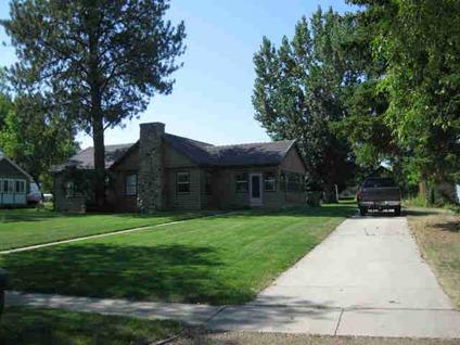 $219,000
Fort Peck 4BR 1BA, This historic home is located at 1109