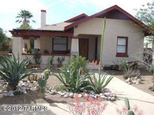 $219,000
Single Family, Bungalow - Tucson, AZ