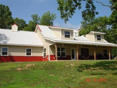 $219,000
Very private 44 acres with a 4 bedroom/ 3 bath home that was built in 2009.