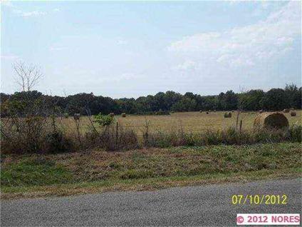 $219,420
Claremore, 47.7 acres has been surveyed, fenced for cattle