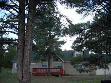 $219,500
Heber, This Four BR/2.5 BA cabin has it all with bright & open
