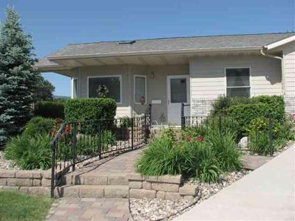 $219,500
Spearfish 2BR 2BA, This property has it all including a