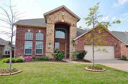 $219,700
Little Elm 3BR 2.5BA, Open the door to this gorgeous 2-story