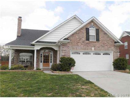 $219,900
1.5 Story, Transitional - Concord, NC