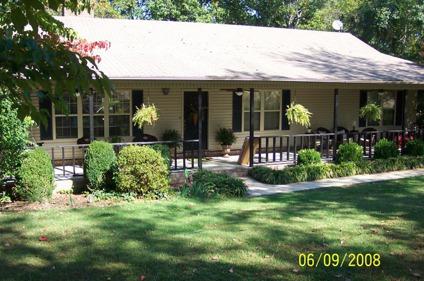 $219,900
?4 bedroom/3 bath on 2 acres with extensive decking leading to creek in Killen