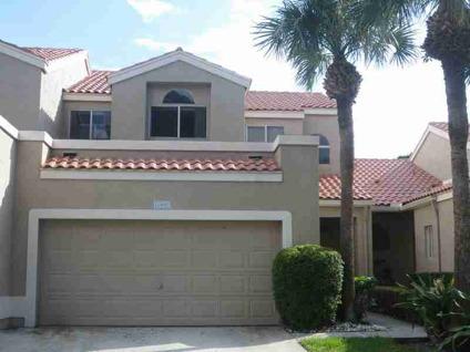 $219,900
Beautiful Lakefront Townhouse in Gated Community