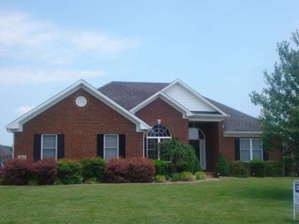 $219,900
Bowling Green Four BR 2.5 BA, Great brick home on a quiet street!
