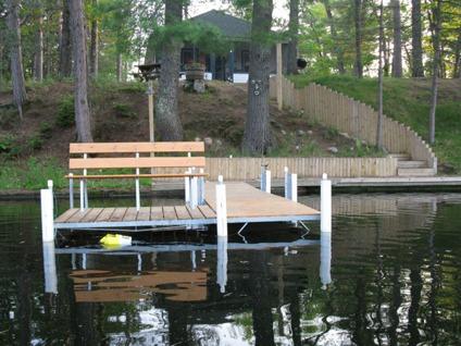 $219,900
Cabin for Sale - Open House on May 12 & May 19, 2012 from 11 - 1 PM (Sat)