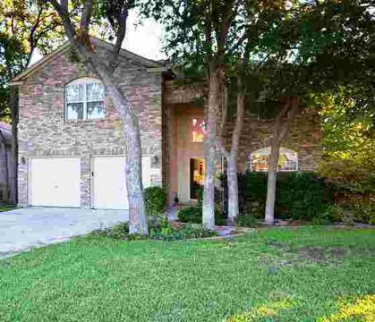 $219,900
Cibolo Four BR 2.5 BA, This Deer Creek beauty is nestled at the