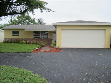 $219,900
Fort Lauderdale 3BR 2BA, ANOTHER STELLAR HOME!