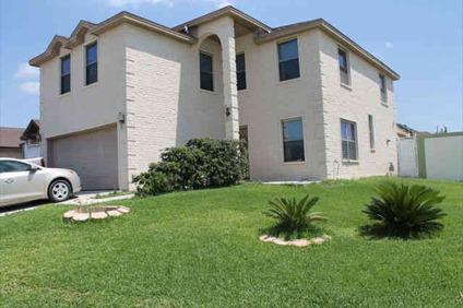 $219,900
Laredo 4BR 3BA, Must see! Immaculate two story house in
