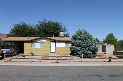 $219,900
Moab, Come see this 3 bedroom 2 bath great starter or second