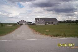 $219,900
Ranch home built in 2004 3BR, 2.5 bath, 5.937 acres-Kansas, OH